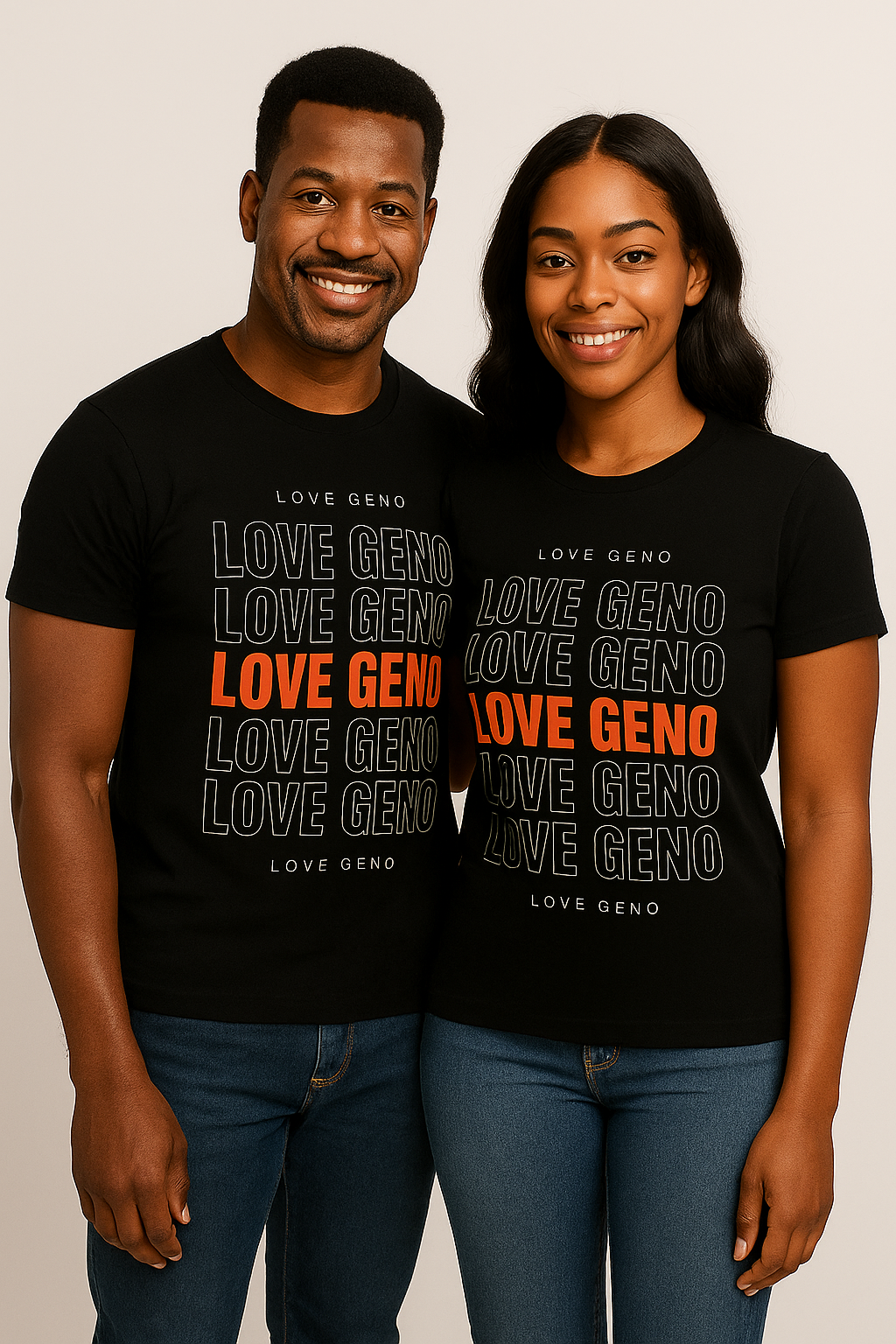 Love Geno Collection Shirt