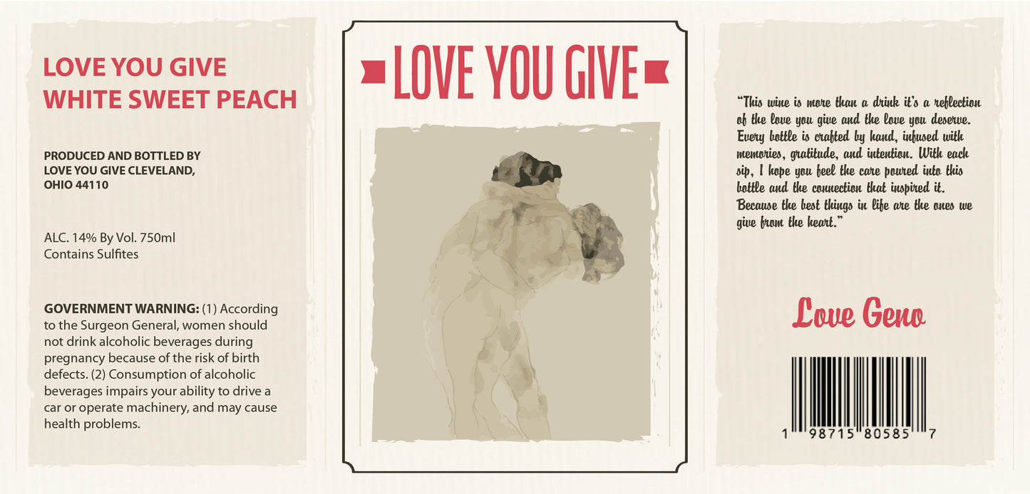 Love You Give