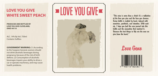 Love You Give